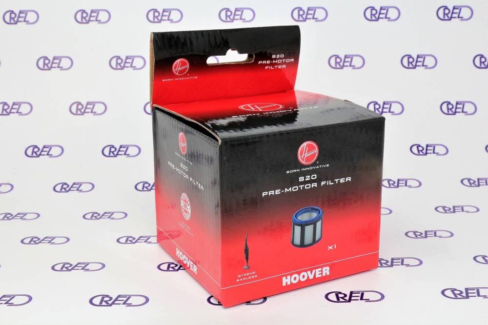 Filtro Pre-motore Hoover Syrene S20