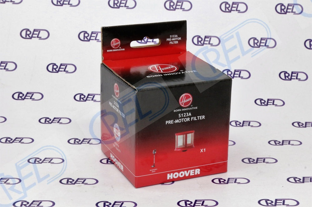 Coprifiltro Scopa Hoover Rhapsody S123a