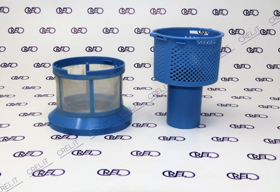 Filtro Aria Con Supporto Scopa Hoover H-free U93 Usato