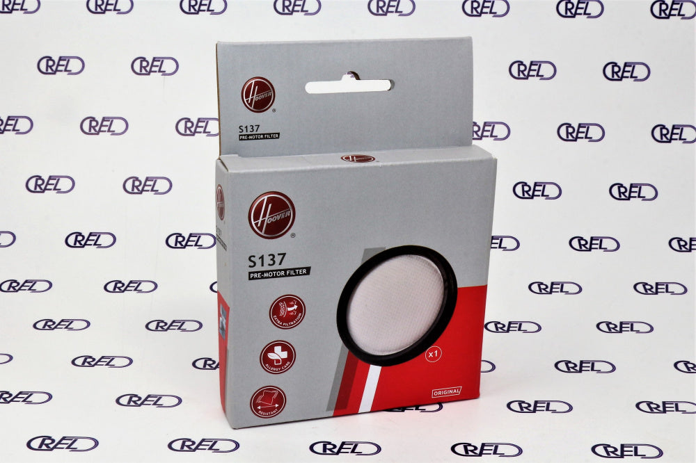 Filtro Motore Scopa Hoover H-free S137 35602278