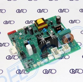 Scheda Con Display Macchina Automatica Saeco Xsmall Spedizione Gratuita