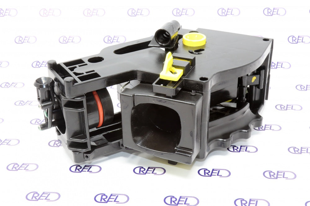 Gruppo Caffè Macchina Automatica Saeco V3 Giallo Spedizione Gratuita