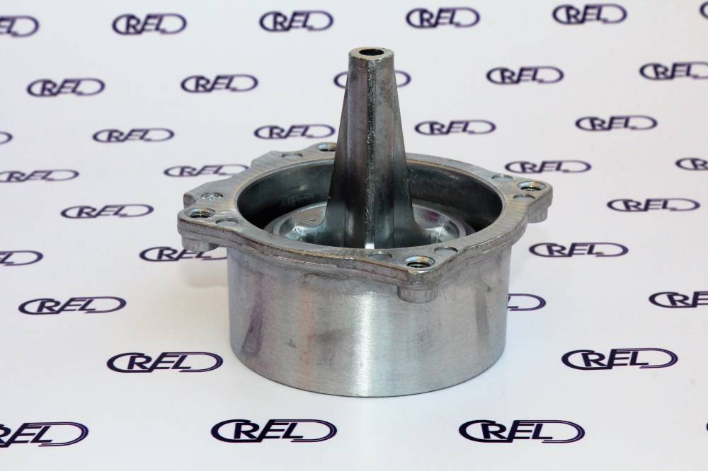 Caldaia Inferiore Filettata Macchina Da Caffè Saeco Poemia