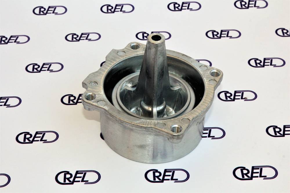 Guarnizione Caldaia Originale SAECO Inferiore In Alluminio Per Macchine Da Caffè Via Veneto, Combi De Luxe - Ricambio Di Alta Qualità - Foto 3