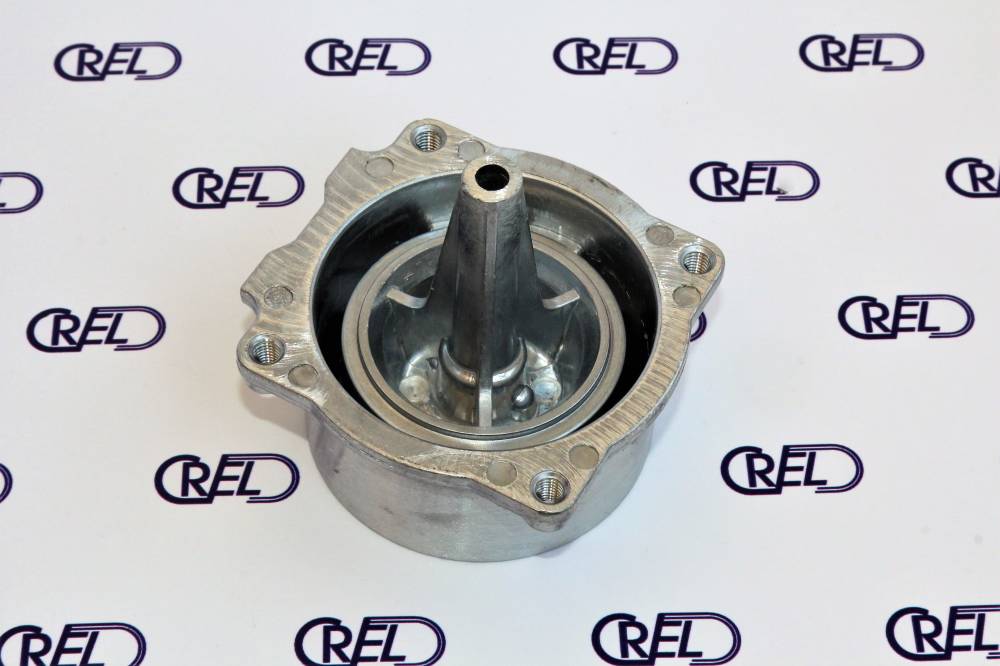 Caldaia Inferiore Filettata Macchina Da Caffè Saeco Poemia