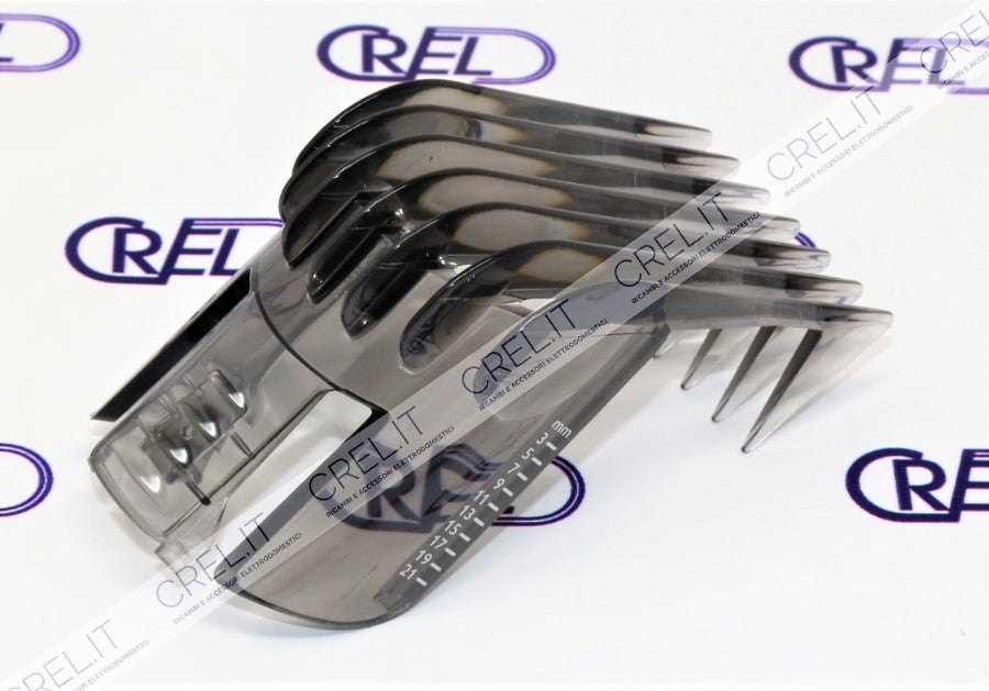 Pettine Regolabile 3-21 Mm Tagliacapelli Philips Serie Hq5