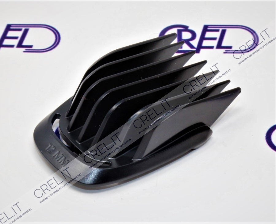 Pettine Capelli 12mm Tagliacapelli Philips 422203632271