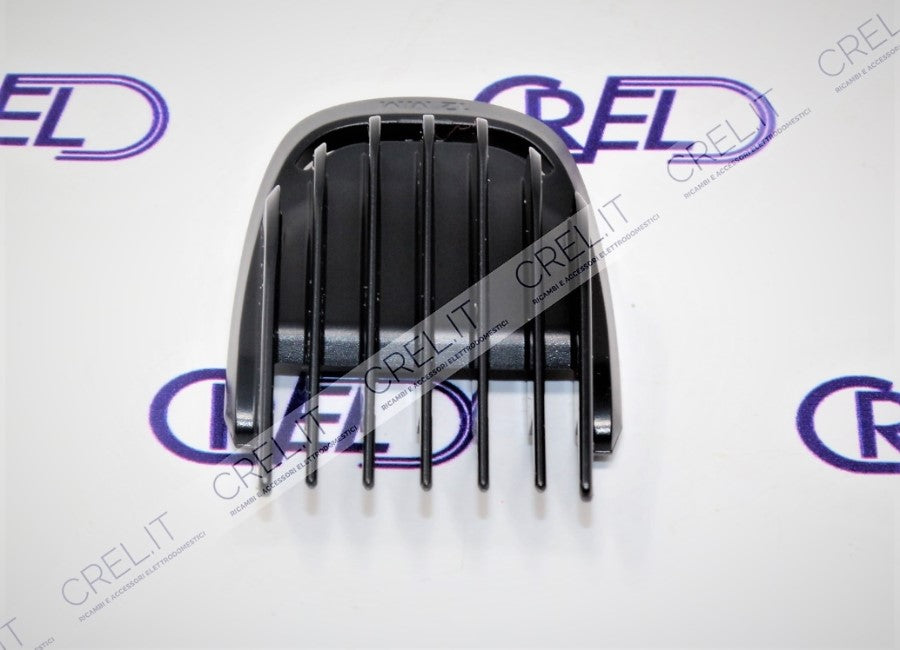 Pettine Capelli 12mm Tagliacapelli Philips 422203632271