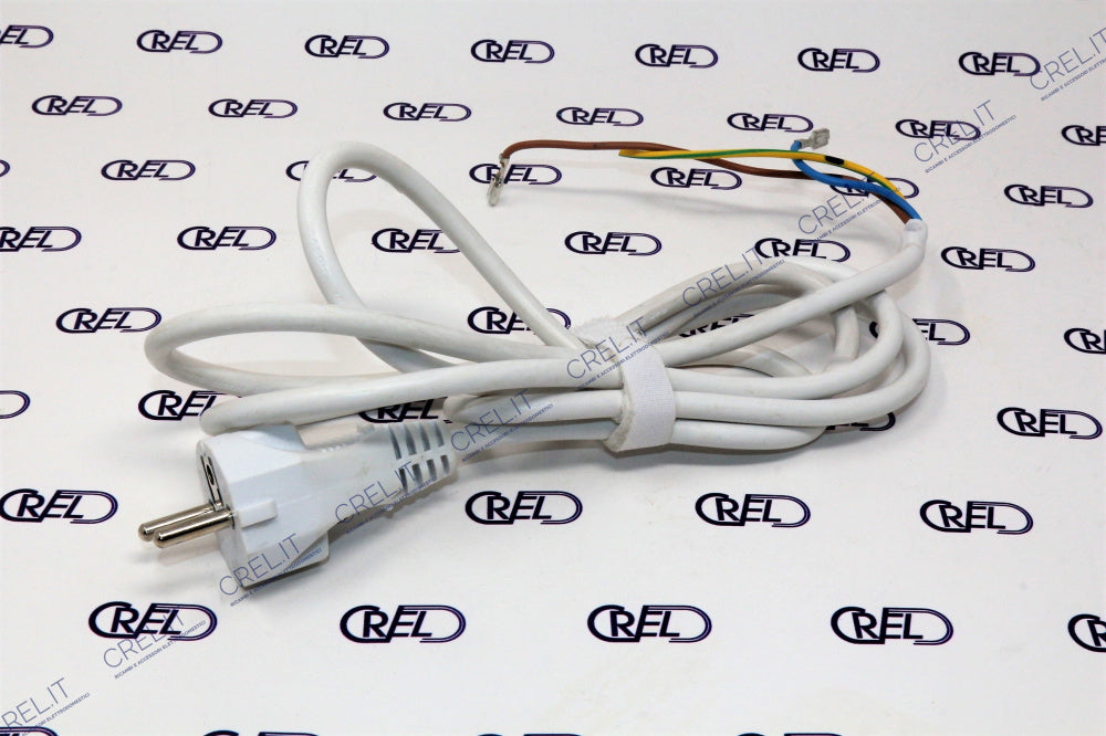 Cavo Alimentazione Bianco Caldaia Philips Gc8644 Usato