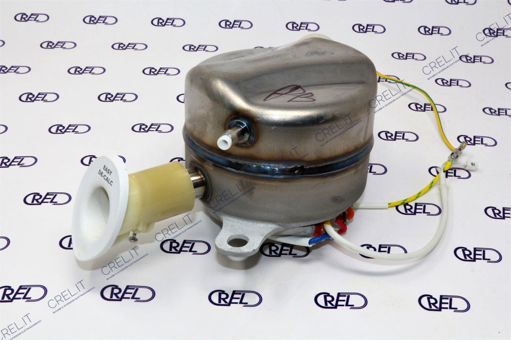 Assieme Caldaia Ferro Philips Gc8644 Usata