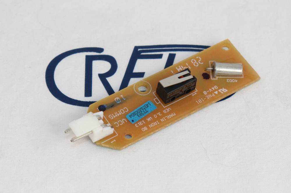 Scheda Impugnatura Ferro Philips Usata