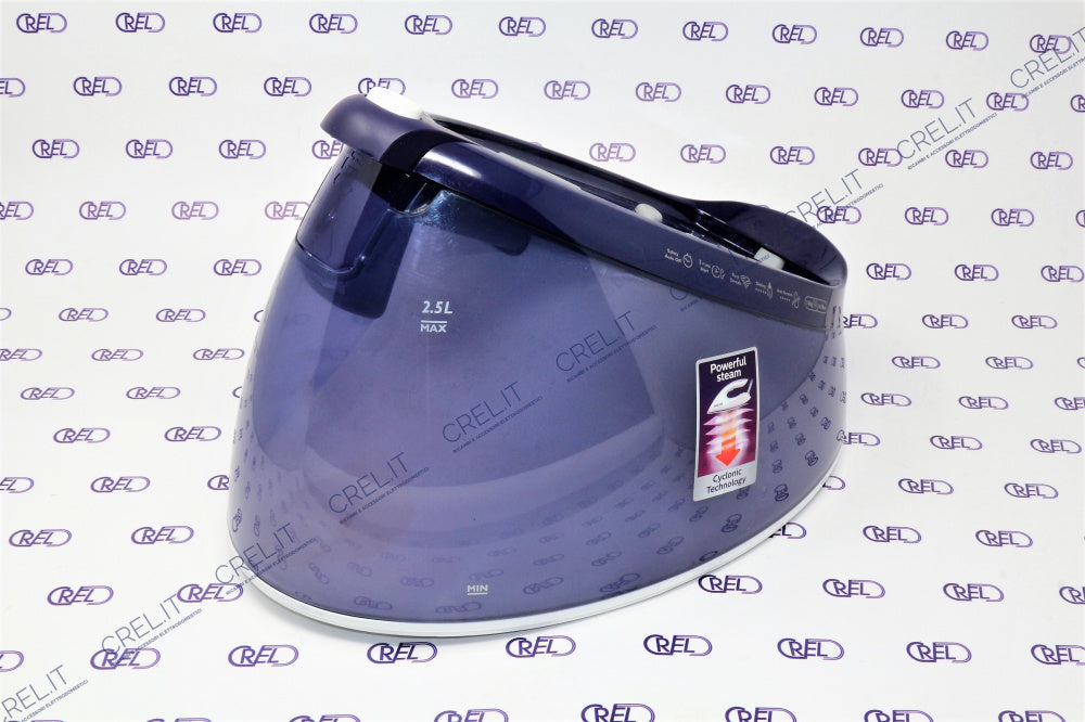 Serbatoio Con Tappetino Ferro Philips Gc8644 Usato