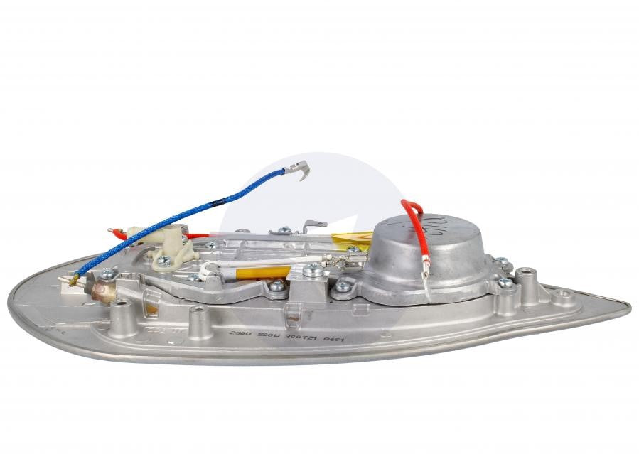 Assieme Piastra Ferro Philips Gc94