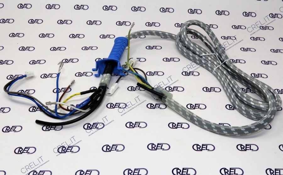 Assieme Cavo Doppio Ferro A Caldaia Philips Gc68