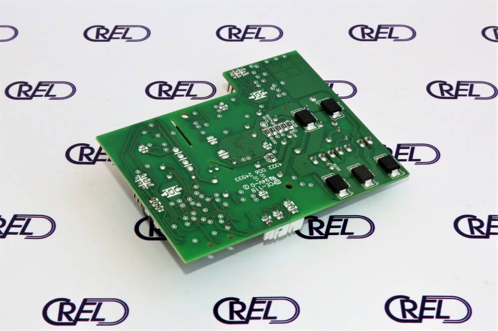 Scheda Elettronica Pulitore A Vapore Philips Aquatrio