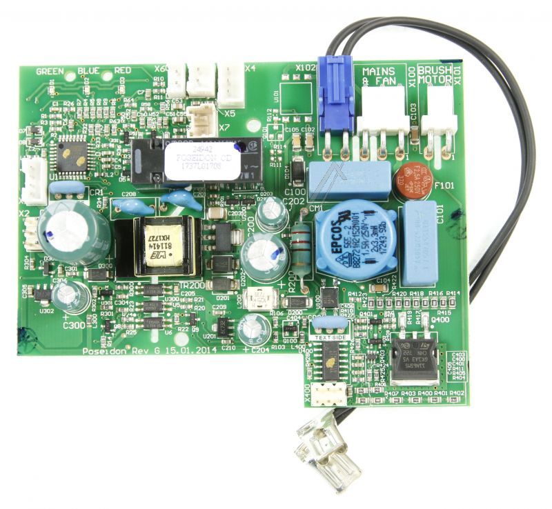 Scheda Elettronica Lava E Asciuga Philips Aquatrio Fc70 Spedizione Gratuita