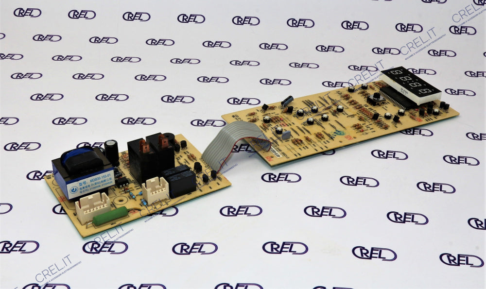 Scheda Di Controllo Microonde Whirlpool 480120100032