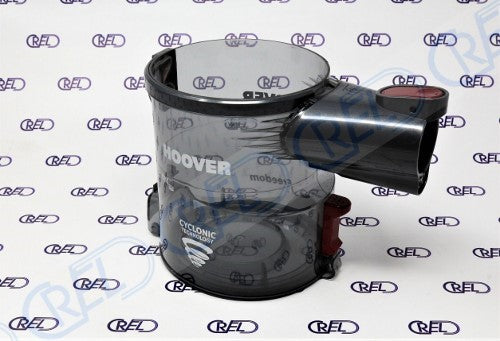 Scatola Ciclonica Scopa Hoover Freedom 2 In 1
