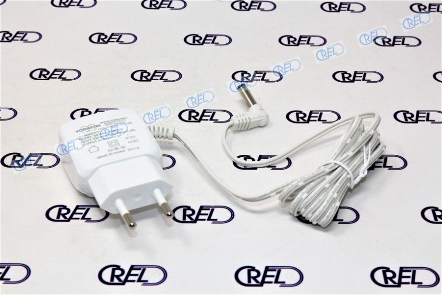 Caricabatterie Per Lavavetro E Aspirabriciole Folletto Vc100, Vg100