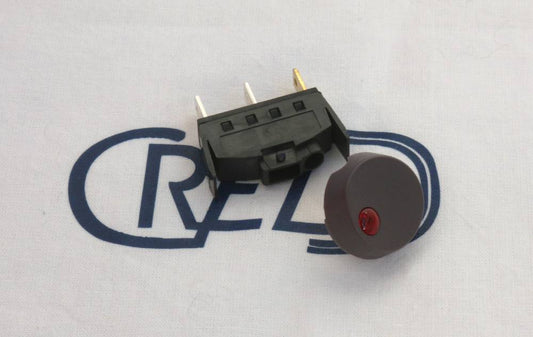 Interruttore Completo Caldaia Ferro De Longhi Stirella