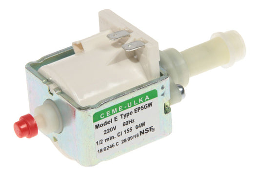 Pompa Macchina Da Caffè E Sistemi Stiranti Ariete