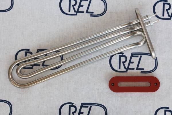 Resistenza Con Guarnizione Ferro De Longhi Stirella