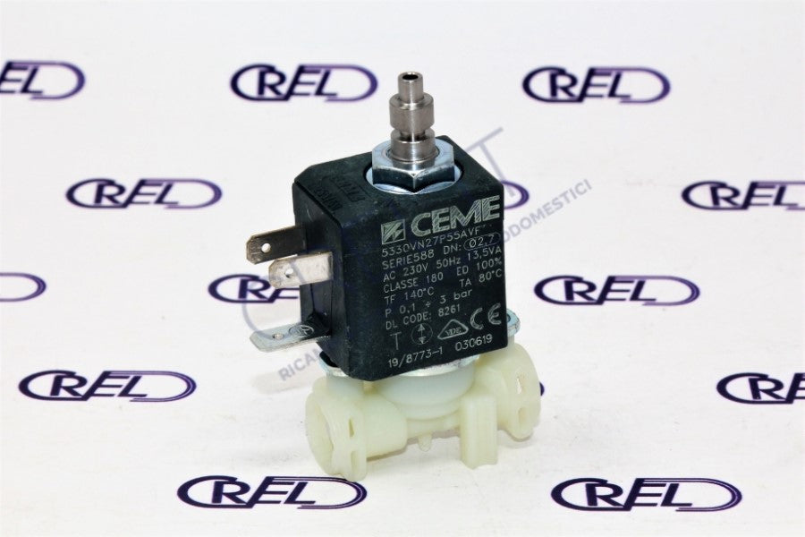 Elettrovalvola Macchina Da Caffè De Longhi 5213218261