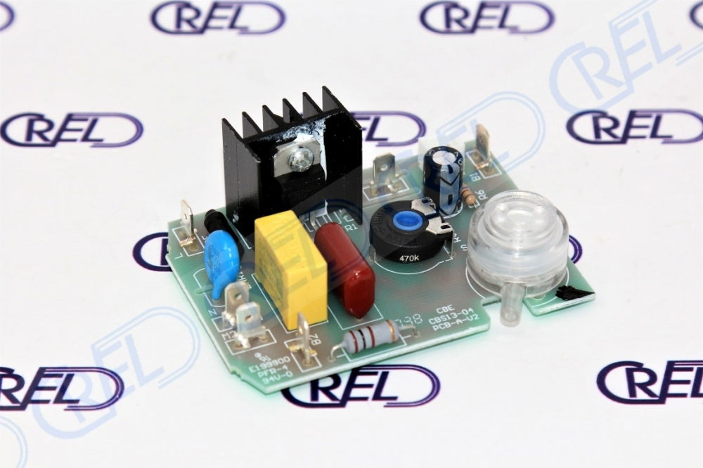 Scheda Pcb Scopa De Longhi Colombina Energy Label