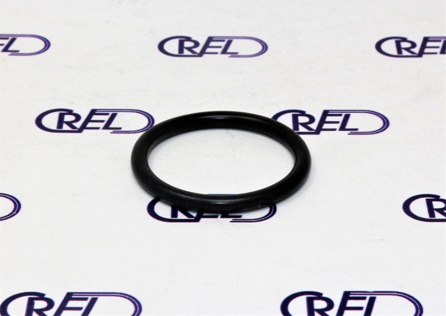 Set Guarnizioni E O-Ring De'Longhi Per Macchine Caff&egrave; ECAM/ETAM (Solo Guarnizioni, Rosso/Nero)