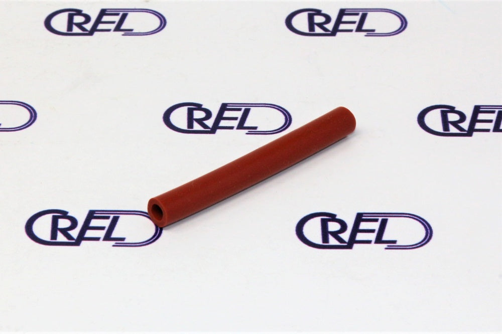Tubo Silicone Rosso Ferro De Longhi Stirella 4x7 L55