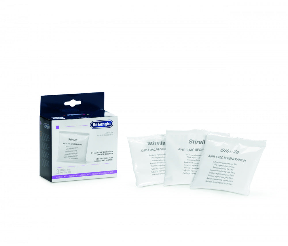 Soluzione Rigenerante Per Filtri A Resina De Longhi