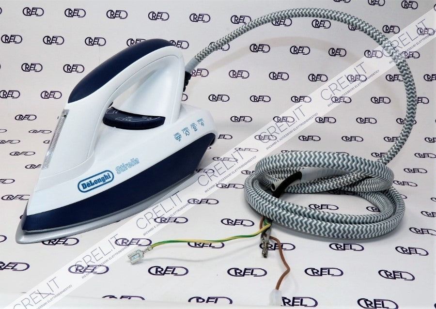Ferro Completo Stirella De Longhi Vvx1847