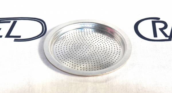 Dischetto Filtro Moka Elettrica De Longhi Alicia 2 Tazze