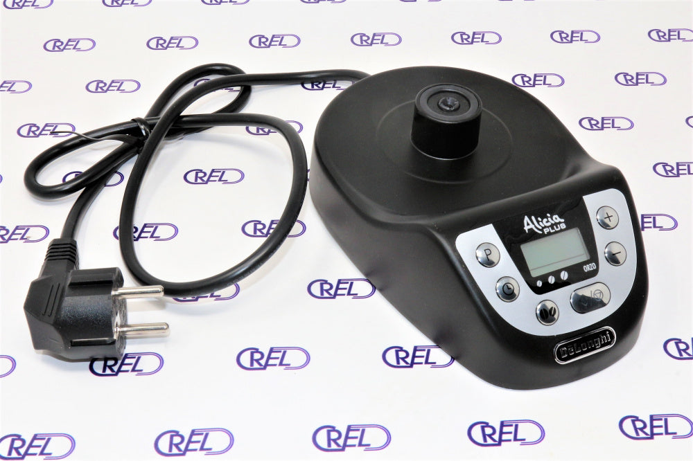 Assieme Base Moka Elettrica De Longhi Alicia Emkp63.b