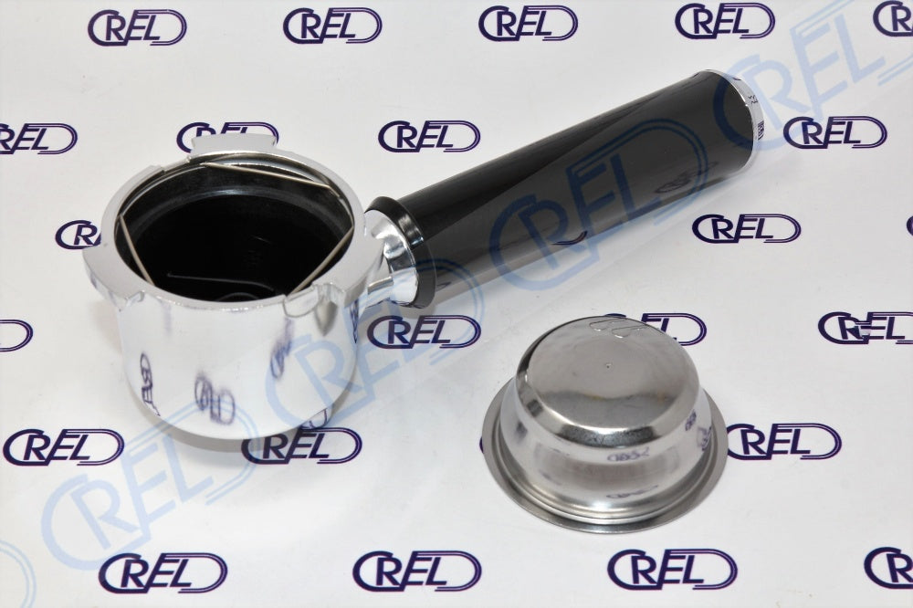 Coppetta Porta Caffè Con Filtro 2 Tazze De Longhi Dedica