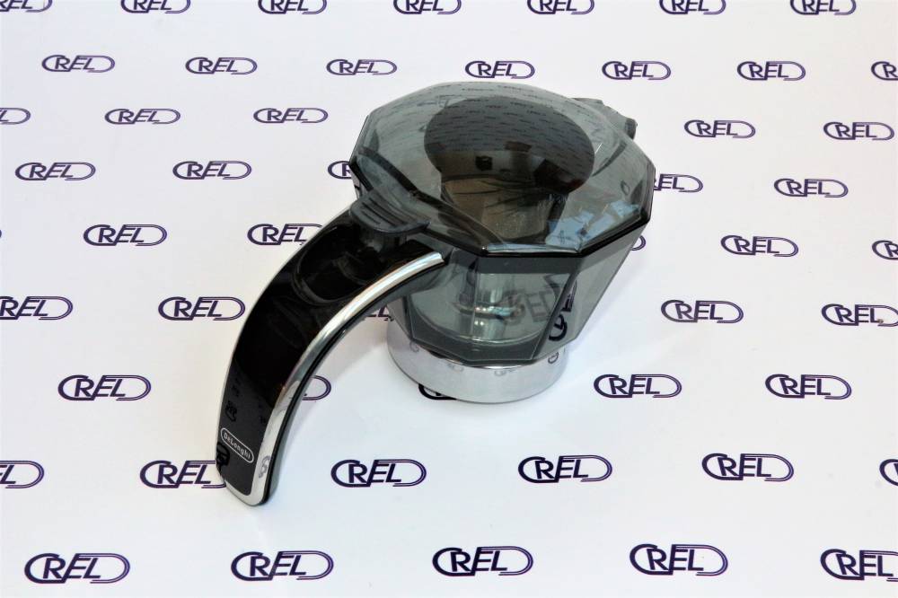 Caraffa 2 Tazze Moka Elettrica De Longhi Alicia Emkp21