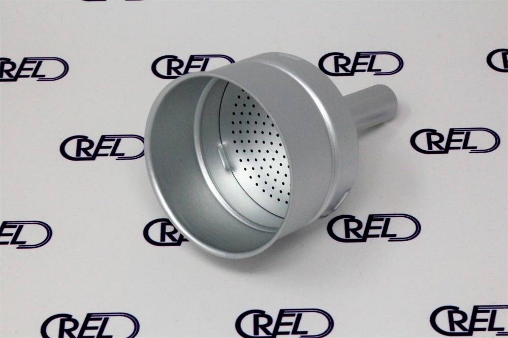 Filtro 6 Tazze Moka Elettrica De Longhi Alicia Emk