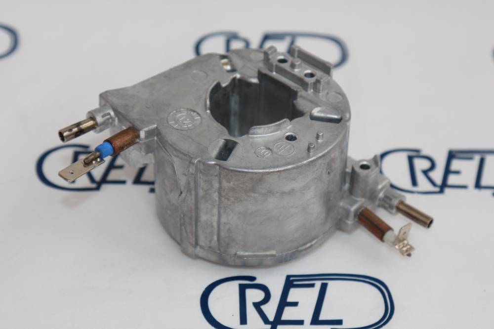 Assieme Caldaia Tubolare De Longhi