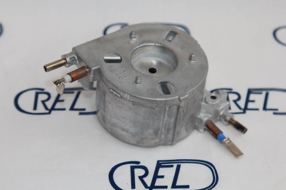 Assieme Caldaia Tubolare De Longhi