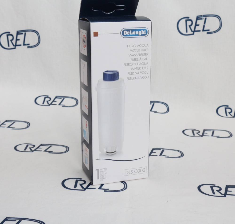 Filtro Acqua Macchina Da Caffè De Longhi Dlsc002