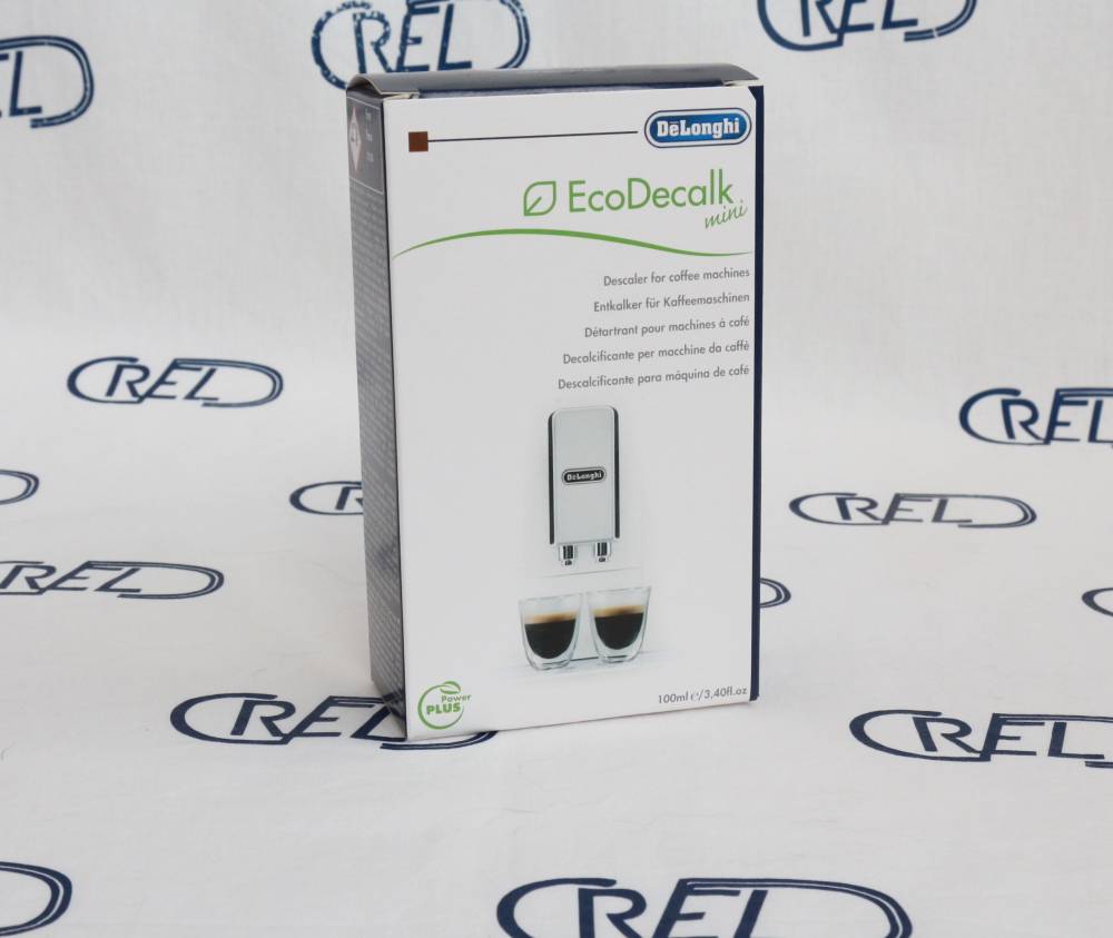 Decalcificante De Longhi Eco Decalk 1 Lavaggio