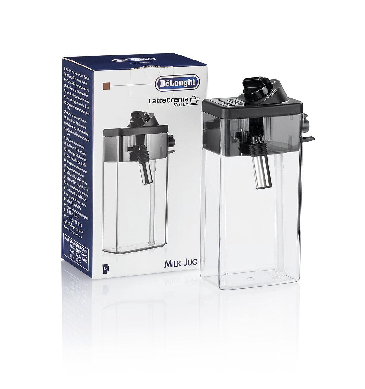 Caraffa Latte Macchina Da Caffè De Longhi Ecam Dlsc012 – CREL.IT