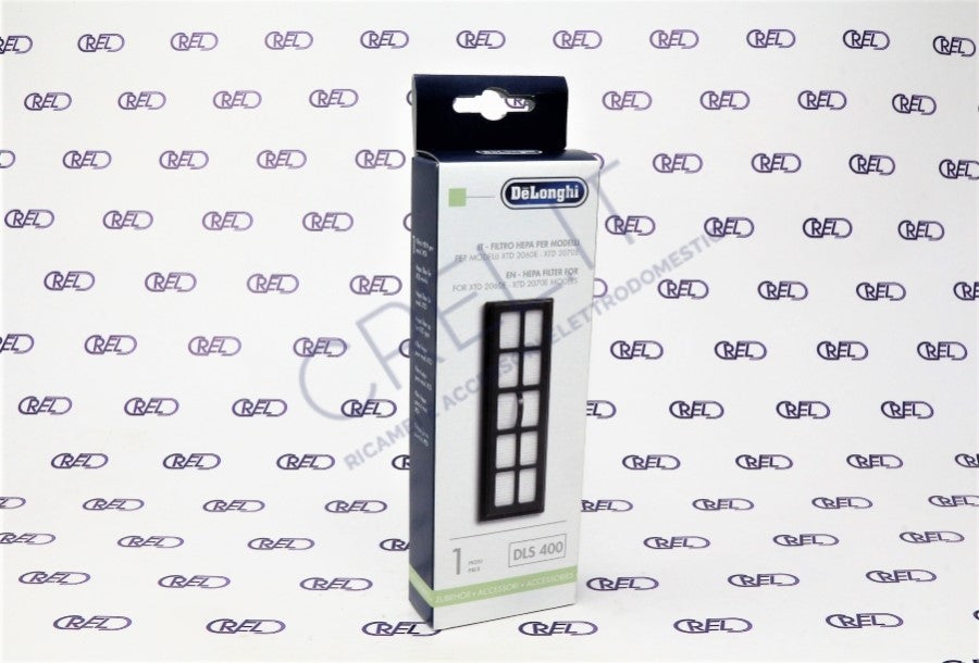 Filtro Hepa Aspiratore De Longhi Romeo Dls400