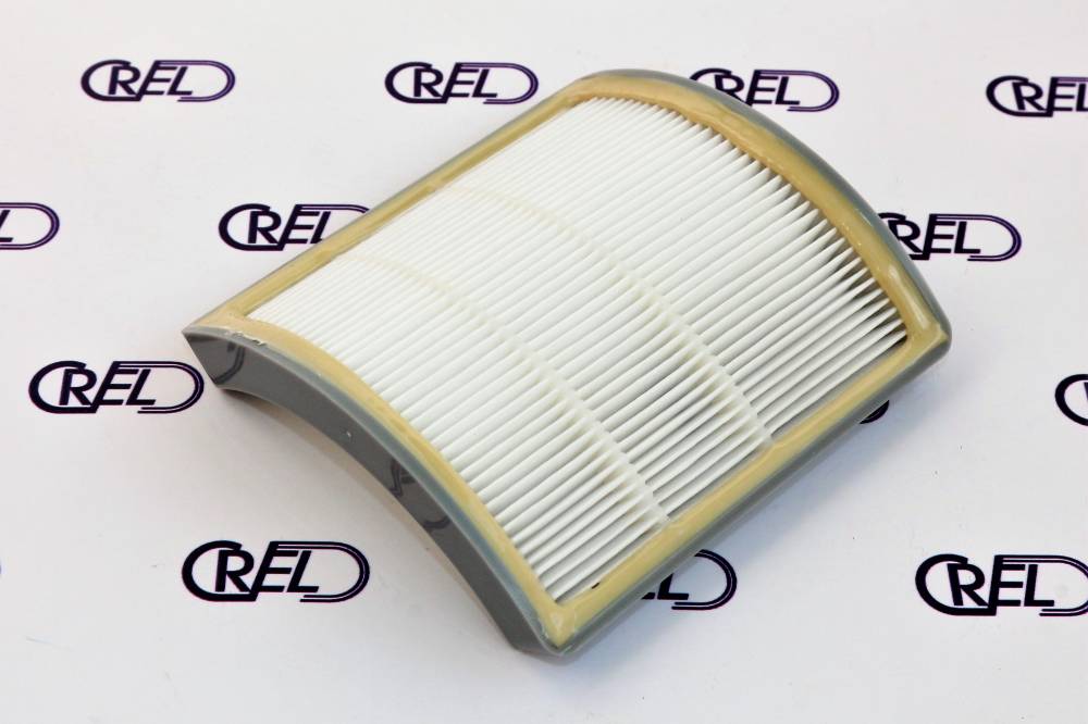 Filtro Hepa Scopa De Longhi Colombina Dls 011