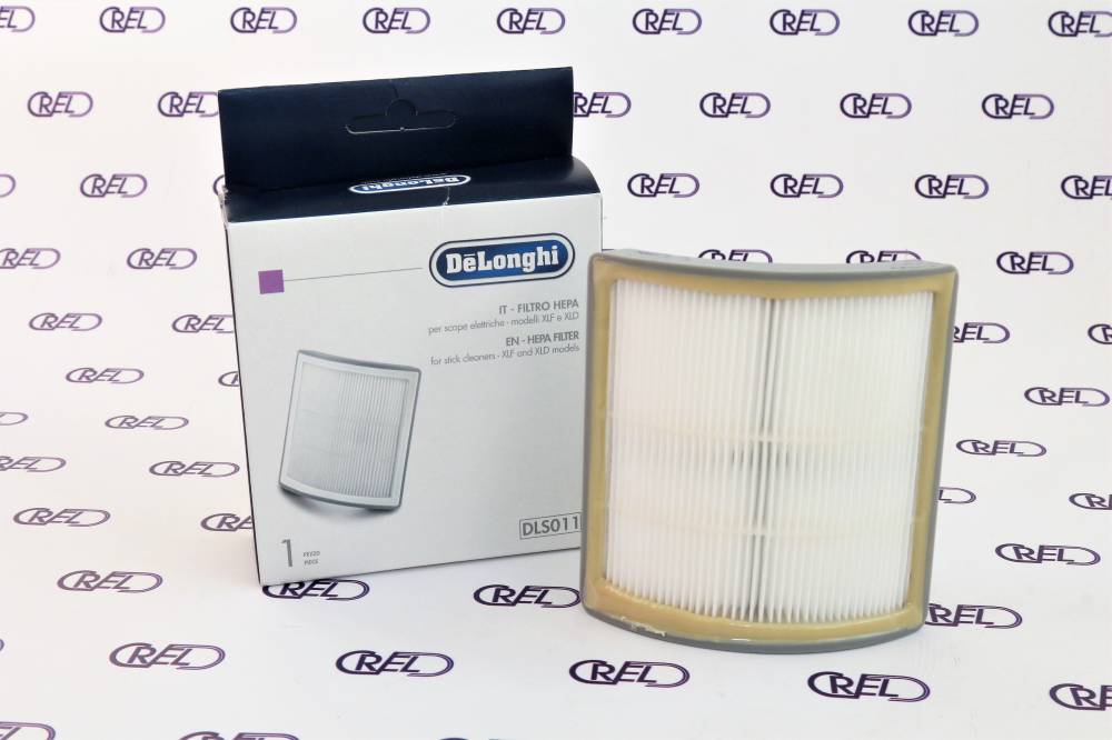 Filtro Hepa Scopa De Longhi Colombina Dls 011