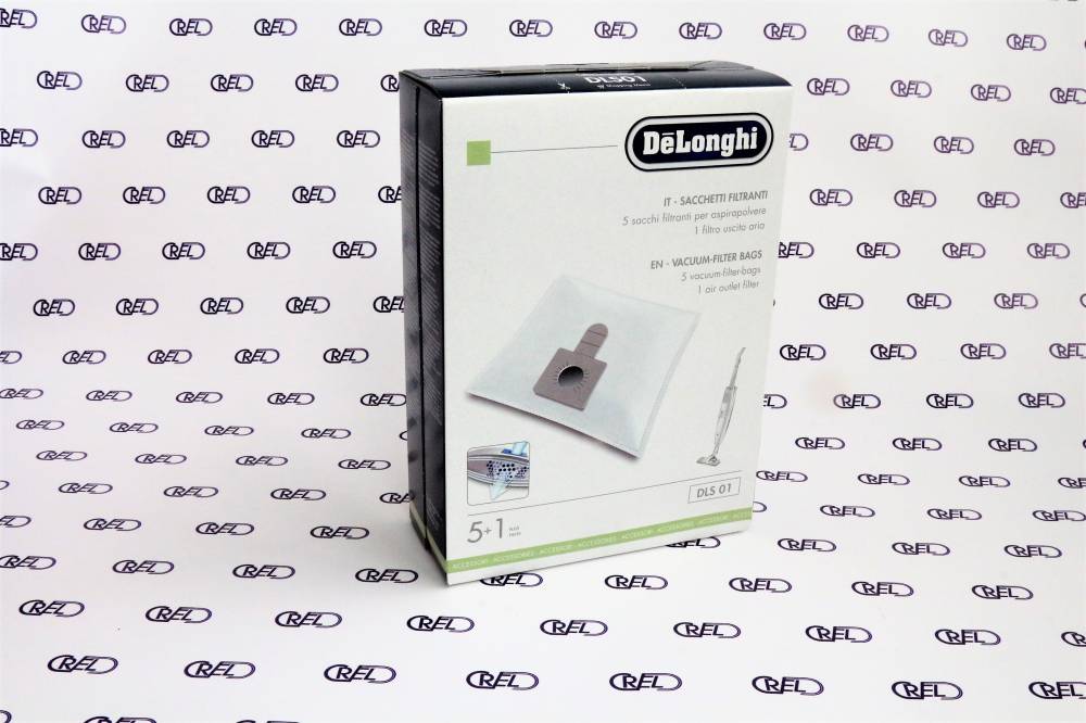 Sacchetti Filtranti De Longhi Simac Dls01