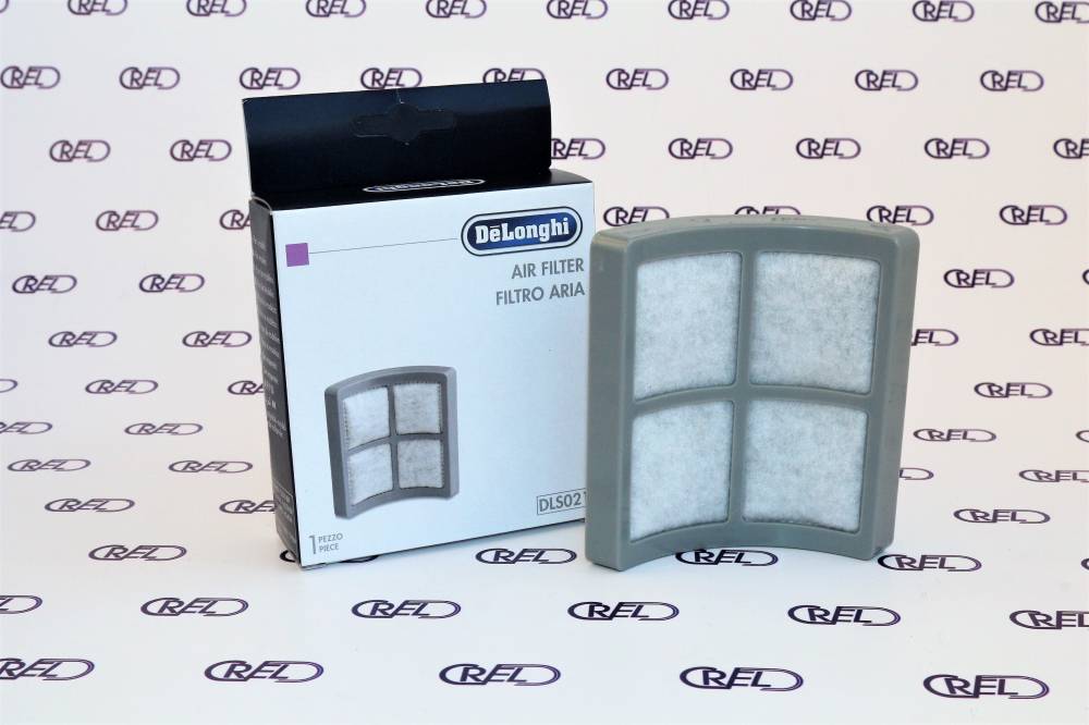 Filtro Aria Scopa De Longhi Colombina Dls021