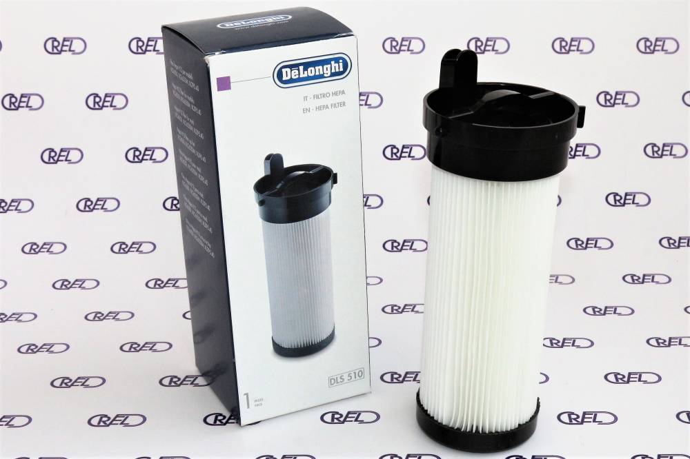 Cartuccia Filtro Scopa De Longhi Colombina Dls 510