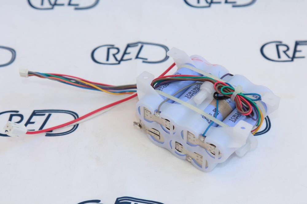 Pacco Batterie Scopa De Longhi Xlr24