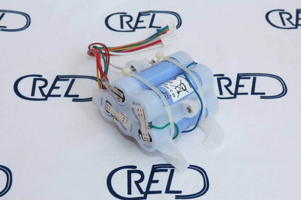 Batteria 18v Scopa De Longhi Colombina Xlr18